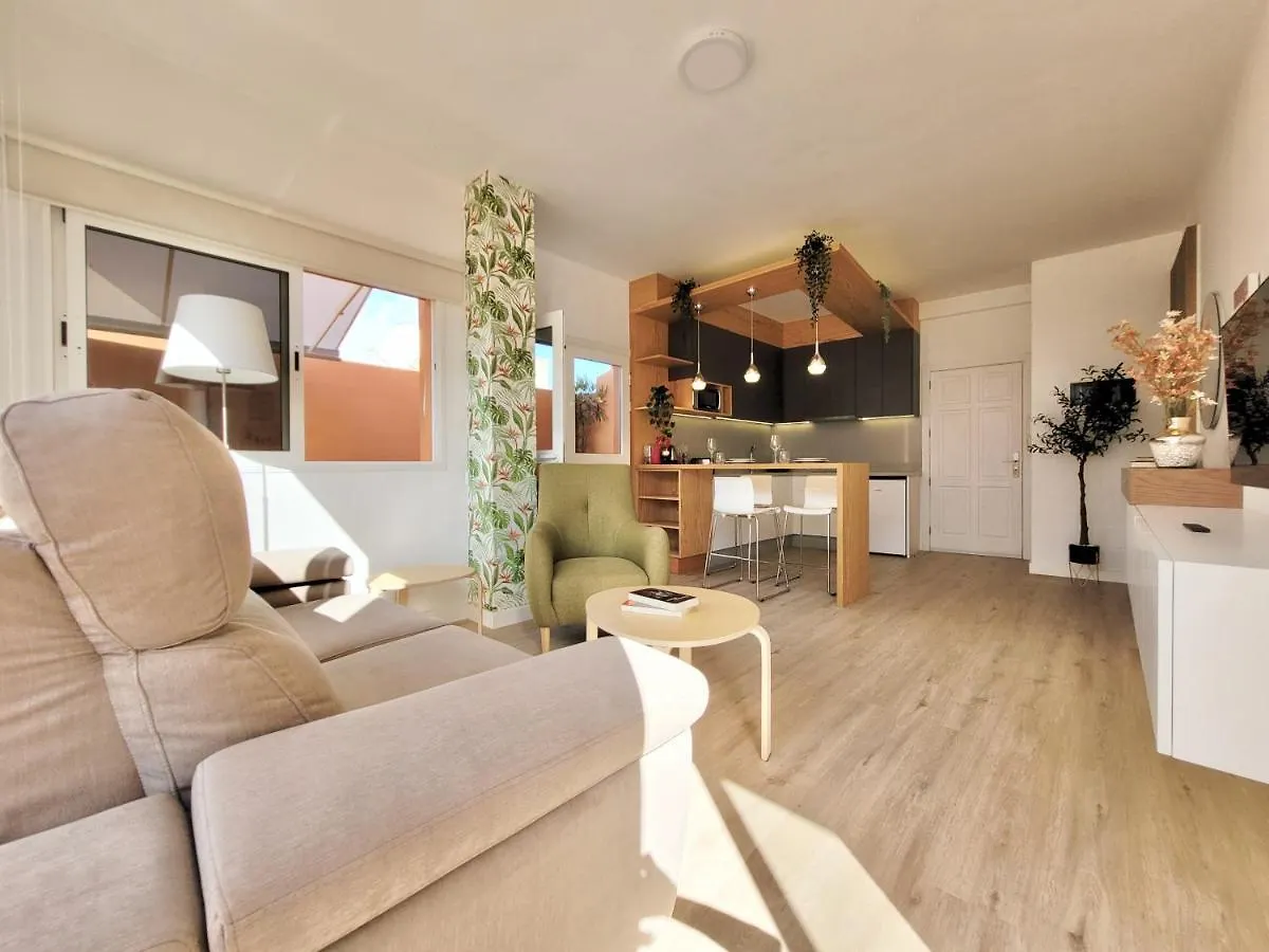 The Valley View Apartments La Orotava