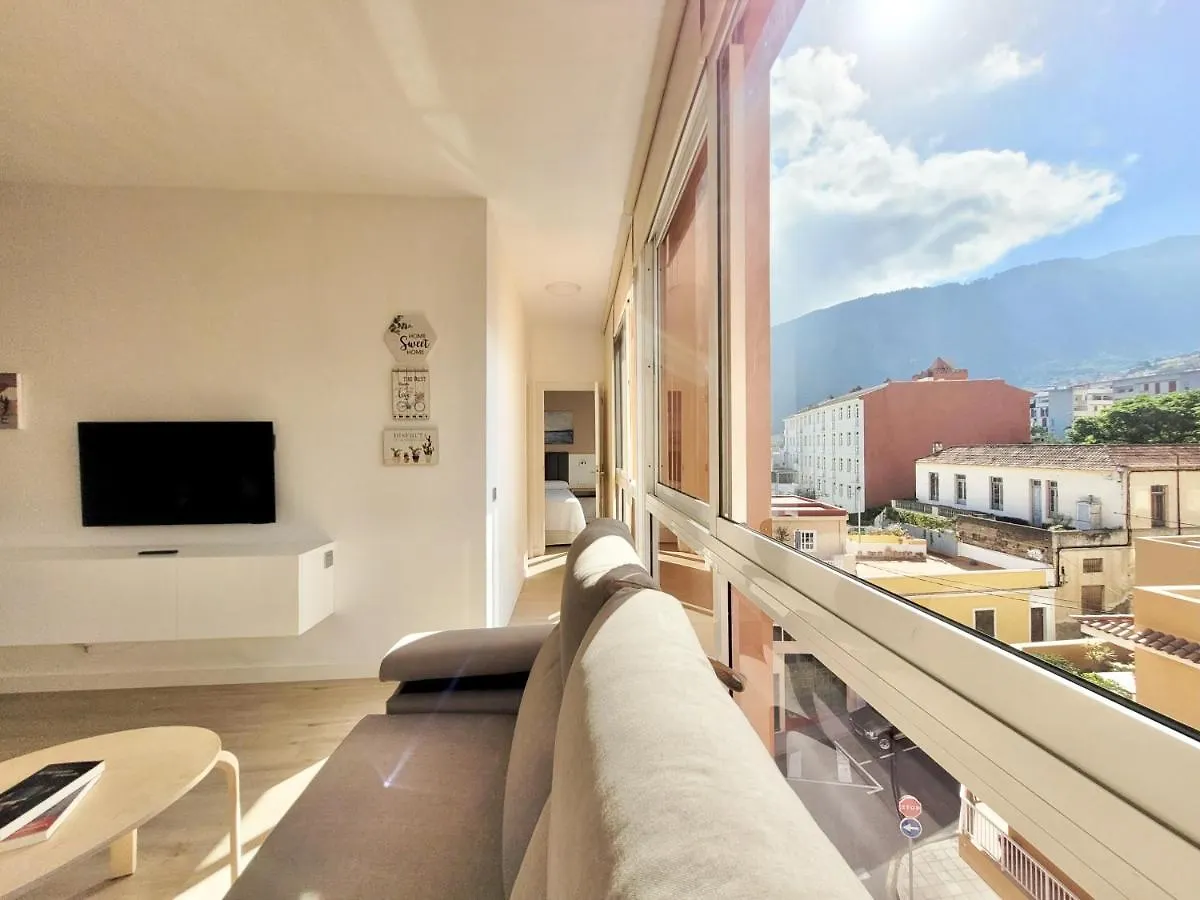 The Valley View Apartments La Orotava