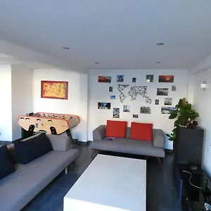 Maison Moderne Et Spacieuse Avec Piscine , Villeurbanne France
